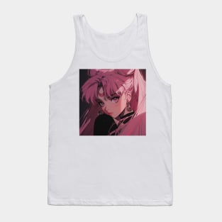 Queen of the galaxy Tank Top